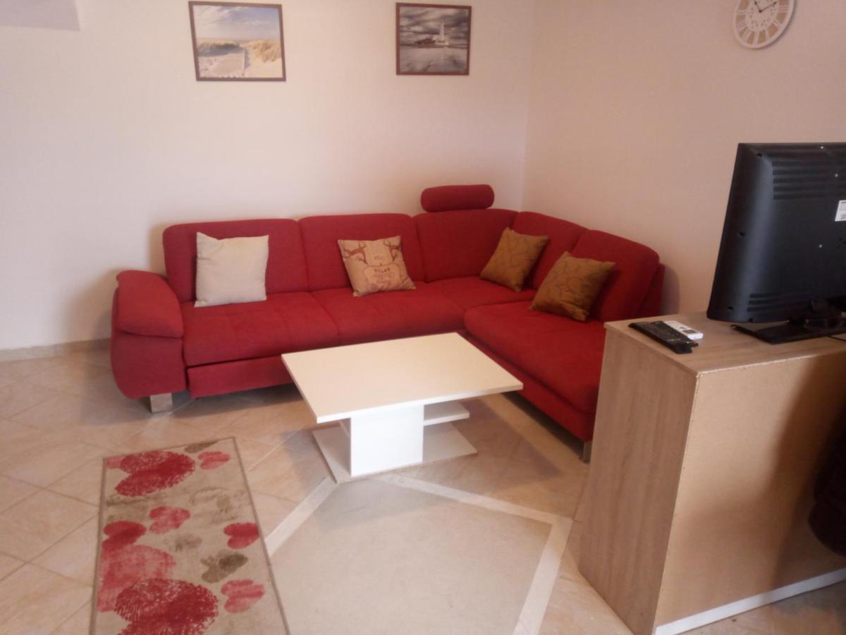 Apartmani Rab - Adrijana & Aleksandra Banjol Exteriör bild