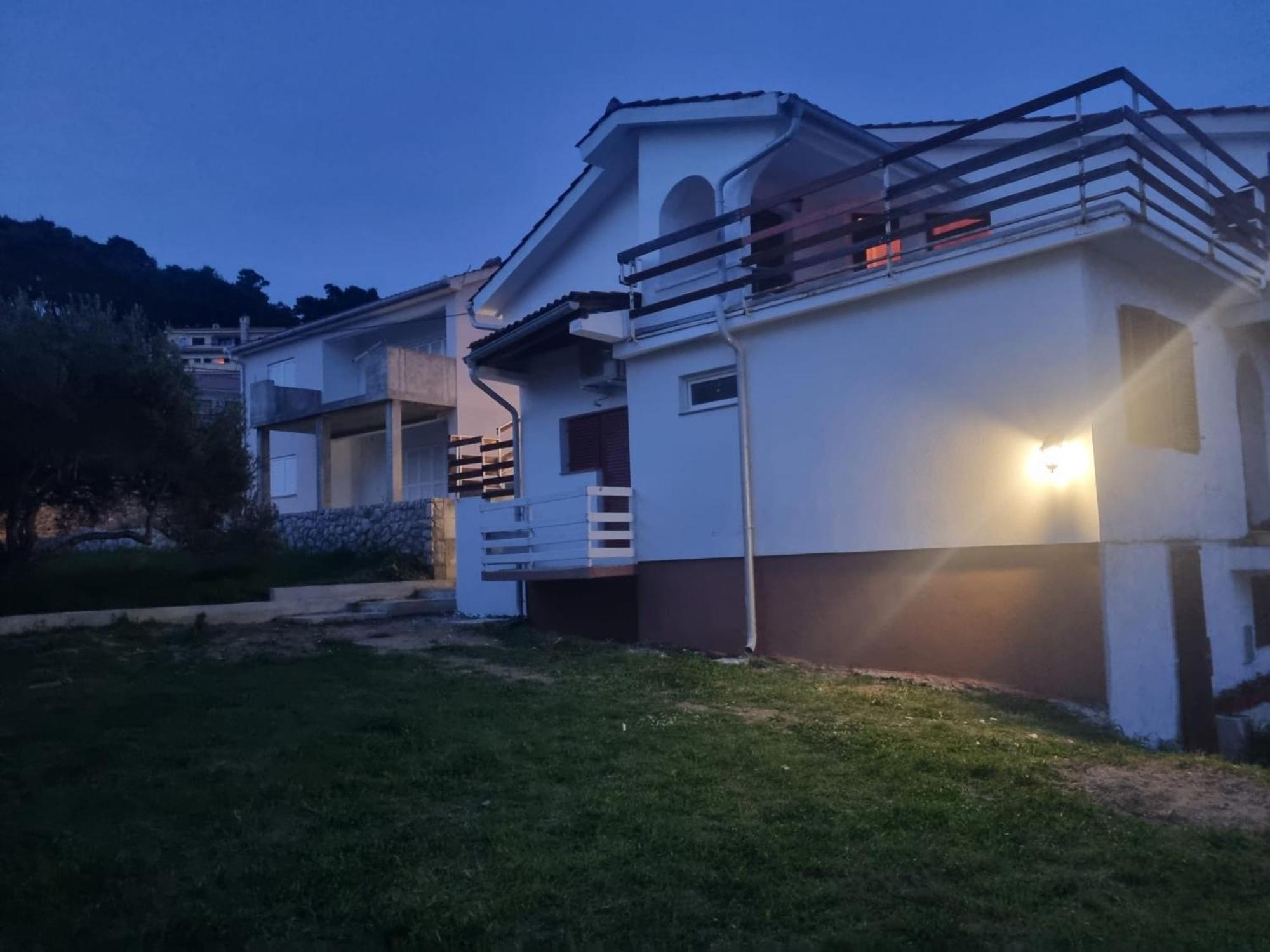 Apartmani Rab - Adrijana & Aleksandra Banjol Exteriör bild