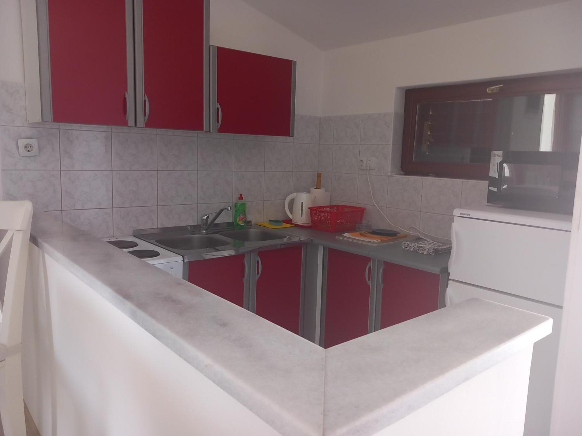 Apartmani Rab - Adrijana & Aleksandra Banjol Exteriör bild