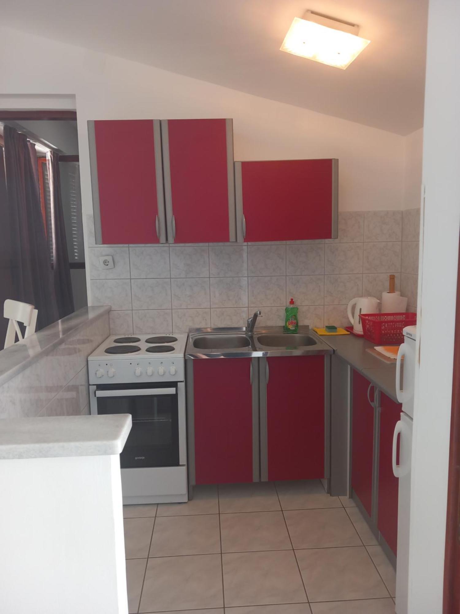 Apartmani Rab - Adrijana & Aleksandra Banjol Rum bild