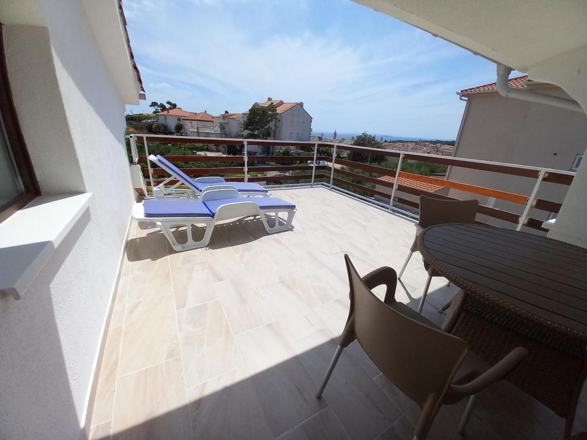 Apartmani Rab - Adrijana & Aleksandra Banjol Rum bild