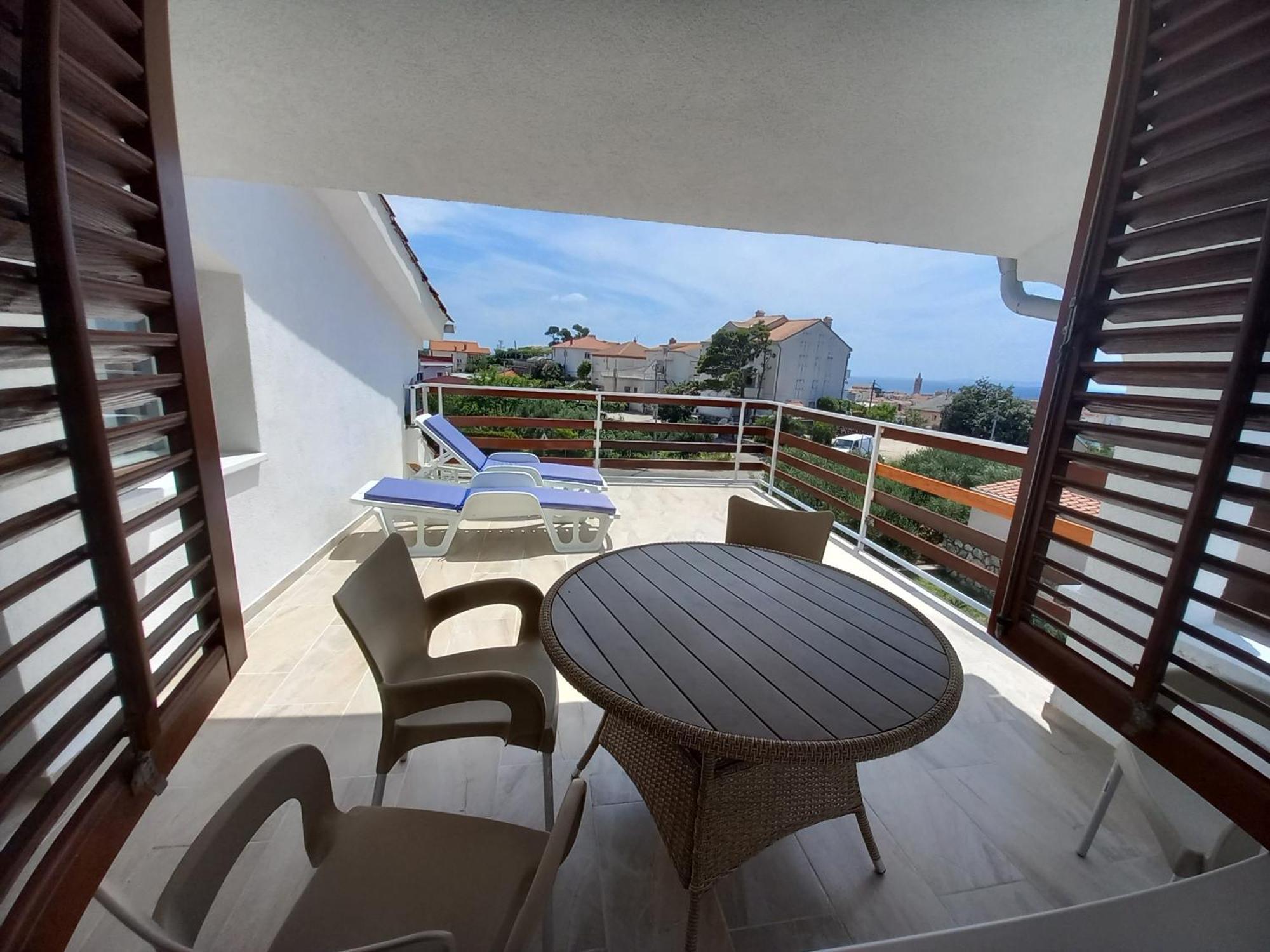 Apartmani Rab - Adrijana & Aleksandra Banjol Rum bild