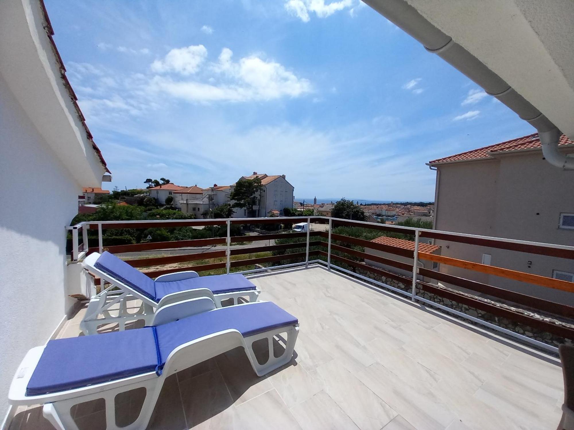 Apartmani Rab - Adrijana & Aleksandra Banjol Rum bild