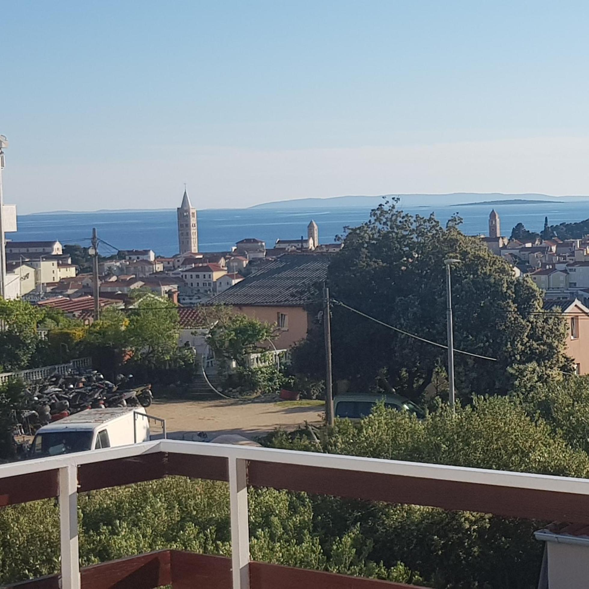 Apartmani Rab - Adrijana & Aleksandra Banjol Rum bild